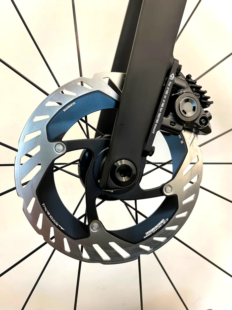 Shop Soiled: Custom Build S-Works Tarmac SL7 Road Bike - Carbon/Lagoon 54cm-4